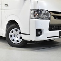 4902 令和4年式 ハイエース スーパーGL ダークプライムⅡ 2WD 2,800cc (ディーゼル車)  2/5人乗車 0.16万kmのサムネイル
