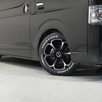 4862 令和1年式 ハイエース スーパーGL ダークプライムⅡ 2WD 2,800cc (ディーゼル車) 2/5人乗車 5.0万kmのサムネイル