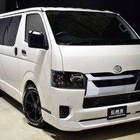 4926. 令和6年式 ハイエース DX 2WD 2,000cc ガソリン車 3/6人乗車 走行21キロ 車検令和８年10月のサムネイル