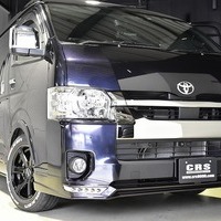 4929.令和3年式 ハイエース スーパーGL ダークプライムⅡ 2WD ガソリン車 走行1,2万キロ 検査1年付きのサムネイル