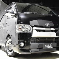 4955.令和1年式 ハイエース スーパーGL ダークプライムⅡ 2WD 2,800㏄ ディーゼル車 走行8万キロ 検査1年付きのサムネイル