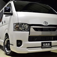 4943.令和6年式 ハイエース スーパーGL ダークプライムⅡ 2WD ディーゼル車 走行8キロ 車検令和8年9月のサムネイル