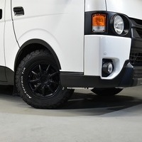 4898 平成28年式　ハイエース スーパーGL ダークプライム 2WD 2,000cc(ガソリン車) 2/5人乗車　7.2万kmのサムネイル