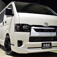 4926. 令和6年式 ハイエース DX 2WD 2,000cc ガソリン車 3/6人乗車 走行21キロ 車検令和８年10月のサムネイル
