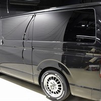 4955.令和1年式 ハイエース スーパーGL ダークプライムⅡ 2WD 2,800㏄ ディーゼル車 走行8万キロ 検査1年付きのサムネイル
