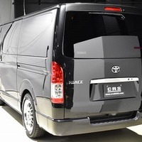 4955.令和1年式 ハイエース スーパーGL ダークプライムⅡ 2WD 2,800㏄ ディーゼル車 走行8万キロ 検査1年付きのサムネイル