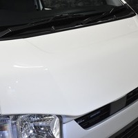 4803 令和6年式 ハイエース DX  2WD 2,800cc (ディーゼル車) 3/6人乗車　30kmのサムネイル