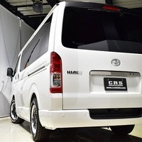 4943.令和6年式 ハイエース スーパーGL ダークプライムⅡ 2WD ディーゼル車 走行8キロ 車検令和8年9月のサムネイル