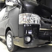 4955.令和1年式 ハイエース スーパーGL ダークプライムⅡ 2WD 2,800㏄ ディーゼル車 走行8万キロ 検査1年付きのサムネイル