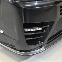 4680 平成29年式 ハイエース スーパーGL ダークプライム 2WD 2,000cc (ガソリン車)  2/5人乗車 3.0万kmのサムネイル