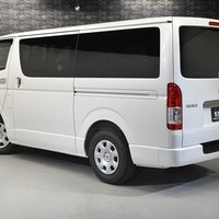 4902 令和4年式 ハイエース スーパーGL ダークプライムⅡ 2WD 2,800cc (ディーゼル車)  2/5人乗車 0.16万kmのサムネイル