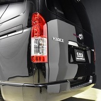 4955.令和1年式 ハイエース スーパーGL ダークプライムⅡ 2WD 2,800㏄ ディーゼル車 走行8万キロ 検査1年付きのサムネイル