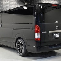 4862 令和1年式 ハイエース スーパーGL ダークプライムⅡ 2WD 2,800cc (ディーゼル車) 2/5人乗車 5.0万kmのサムネイル