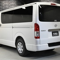 4902 令和4年式 ハイエース スーパーGL ダークプライムⅡ 2WD 2,800cc (ディーゼル車)  2/5人乗車 0.16万kmのサムネイル