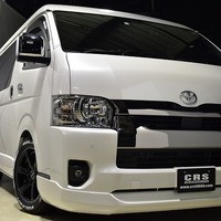 4869.令和5年式 ハイエース スーパーGL ダークプライムⅡ 2WD ガソリン車 走行2,4万キロ 検査1年付きのサムネイル
