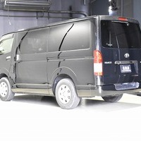 4955.令和1年式 ハイエース スーパーGL ダークプライムⅡ 2WD 2,800㏄ ディーゼル車 走行8万キロ 検査1年付きのサムネイル