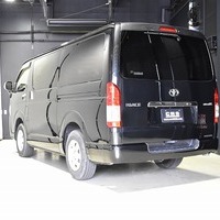 4955.令和1年式 ハイエース スーパーGL ダークプライムⅡ 2WD 2,800㏄ ディーゼル車 走行8万キロ 検査1年付きのサムネイル