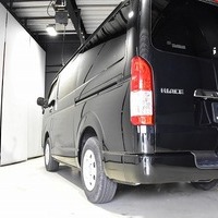 4955.令和1年式 ハイエース スーパーGL ダークプライムⅡ 2WD 2,800㏄ ディーゼル車 走行8万キロ 検査1年付きのサムネイル