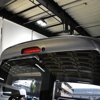 4807.平成29年式 ハイエース スーパーGL ダークプライム 2WD 2,000cc ガソリン車 走行8.8万キロ 検査1年付きのサムネイル
