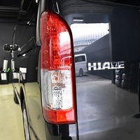 4955.令和1年式 ハイエース スーパーGL ダークプライムⅡ 2WD 2,800㏄ ディーゼル車 走行8万キロ 検査1年付きのサムネイル