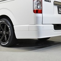 4873 令和3年式 ハイエース スーパーGL ダークプライムⅡ 2WD 2,000cc (ガソリン車) 2/5人乗車 0.5万kmのサムネイル