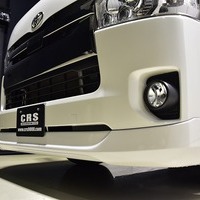 4910.令和1年式 ハイエース スーパーGL ダークプライムⅡ 2WD ガソリン車 走行4,6万キロ 検査1年付きのサムネイル