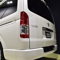 4869.令和5年式 ハイエース スーパーGL ダークプライムⅡ 2WD ガソリン車 走行2,4万キロ 検査1年付きのサムネイル