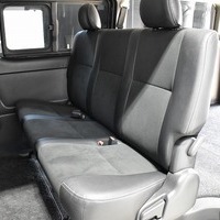 4807.平成29年式 ハイエース スーパーGL ダークプライム 2WD 2,000cc ガソリン車 走行8.8万キロ 検査1年付きのサムネイル