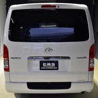 4910.令和1年式 ハイエース スーパーGL ダークプライムⅡ 2WD ガソリン車 走行4,6万キロ 検査1年付きのサムネイル