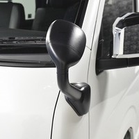 4871 令和4年式 ハイエース スーパーGL ダークプライムⅡ 2WD 2,000cc (ガソリン車)  2/5人乗車 1.1万kmのサムネイル