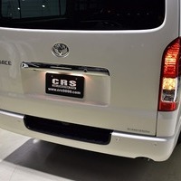 4926. 令和6年式 ハイエース DX 2WD 2,000cc ガソリン車 3/6人乗車 走行21キロ 車検令和８年10月のサムネイル