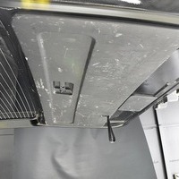 4955.令和1年式 ハイエース スーパーGL ダークプライムⅡ 2WD 2,800㏄ ディーゼル車 走行8万キロ 検査1年付きのサムネイル