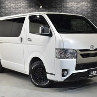 4849 令和3年式 ハイエース スーパーGL ダークプライムⅡ 2WD 2,800cc (ディーゼル車) 2/5人乗車 5.6万kmのサムネイル