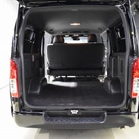 4955.令和1年式 ハイエース スーパーGL ダークプライムⅡ 2WD 2,800㏄ ディーゼル車 走行8万キロ 検査1年付きのサムネイル