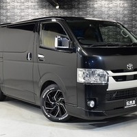 4822　令和3年式　ハイエース　スーパーGL　2WD　2,800cc(ディーゼル車) 5人乗車　2.8万kmのサムネイル