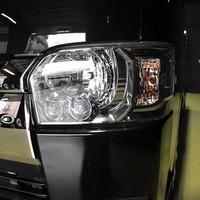 4955.令和1年式 ハイエース スーパーGL ダークプライムⅡ 2WD 2,800㏄ ディーゼル車 走行8万キロ 検査1年付きのサムネイル