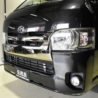 4955.令和1年式 ハイエース スーパーGL ダークプライムⅡ 2WD 2,800㏄ ディーゼル車 走行8万キロ 検査1年付きのサムネイル