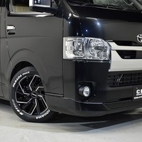 4822　令和3年式　ハイエース　スーパーGL　2WD　2,800cc(ディーゼル車) 5人乗車　2.8万kmのサムネイル