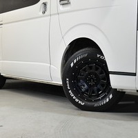 4849 令和3年式 ハイエース スーパーGL ダークプライムⅡ 2WD 2,800cc (ディーゼル車) 2/5人乗車 5.6万kmのサムネイル
