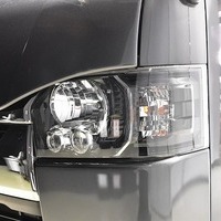 4807.平成29年式 ハイエース スーパーGL ダークプライム 2WD 2,000cc ガソリン車 走行8.8万キロ 検査1年付きのサムネイル