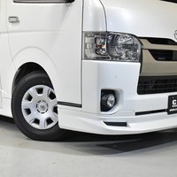 4774 令和4年式 ハイエース スーパーGL ダークプライムⅡ 2WD 2,800cc (ディーゼル車) 2/5人乗車 1.4万kmのサムネイル
