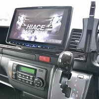 4929.令和3年式 ハイエース スーパーGL ダークプライムⅡ 2WD ガソリン車 走行1,2万キロ 検査1年付きのサムネイル
