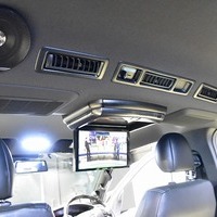 4947.令和3年式 ハイエース スーパーGL ダークプライムⅡ 2WD ディーゼル車 8人乗り 走行6.6万キロ 車検令和8年3月のサムネイル