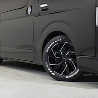 4822　令和3年式　ハイエース　スーパーGL　2WD　2,800cc(ディーゼル車) 5人乗車　2.8万kmのサムネイル