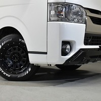 4849 令和3年式 ハイエース スーパーGL ダークプライムⅡ 2WD 2,800cc (ディーゼル車) 2/5人乗車 5.6万kmのサムネイル