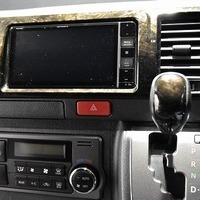 4910.令和1年式 ハイエース スーパーGL ダークプライムⅡ 2WD ガソリン車 走行4,6万キロ 検査1年付きのサムネイル