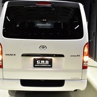 4943.令和6年式 ハイエース スーパーGL ダークプライムⅡ 2WD ディーゼル車 走行8キロ 車検令和8年9月のサムネイル