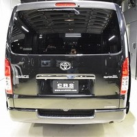 4955.令和1年式 ハイエース スーパーGL ダークプライムⅡ 2WD 2,800㏄ ディーゼル車 走行8万キロ 検査1年付きのサムネイル