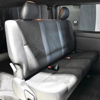 4955.令和1年式 ハイエース スーパーGL ダークプライムⅡ 2WD 2,800㏄ ディーゼル車 走行8万キロ 検査1年付きのサムネイル