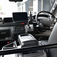 4929.令和3年式 ハイエース スーパーGL ダークプライムⅡ 2WD ガソリン車 走行1,2万キロ 検査1年付きのサムネイル